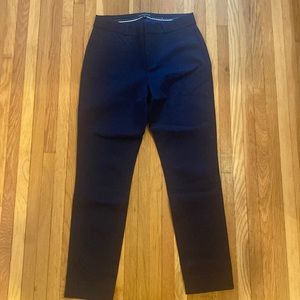 Navy Banana Republic Pants